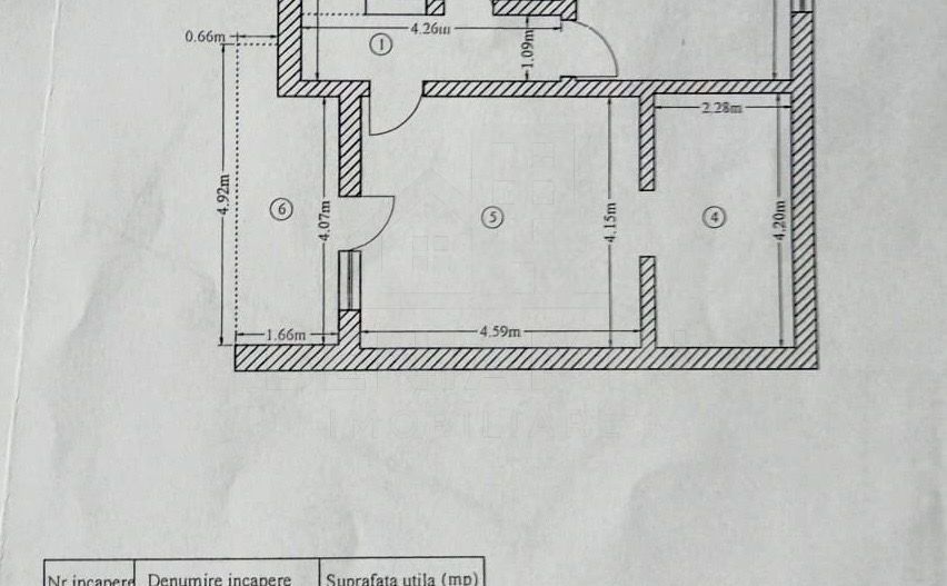 Casa mediteraniana - 2023 - 285mp teren - mobilata - utilata - Damila - Schiță 10