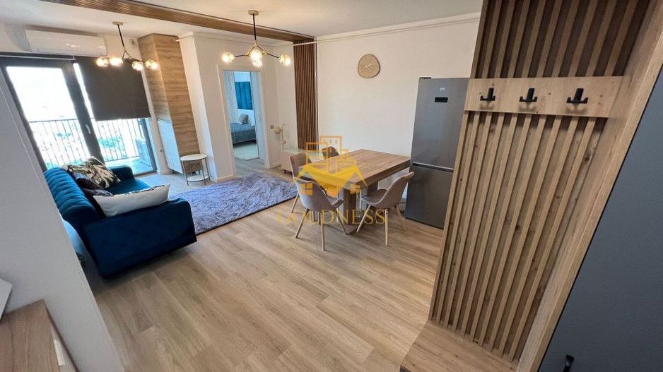 3 camere, modern, totul nou, parcare, Zorilor, zona Frunzisului, Lidl - Poză 9