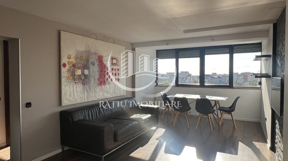 Apartament cu 3 camere | Vedere Panoramica | Rogerius | Oradea - Poză 3