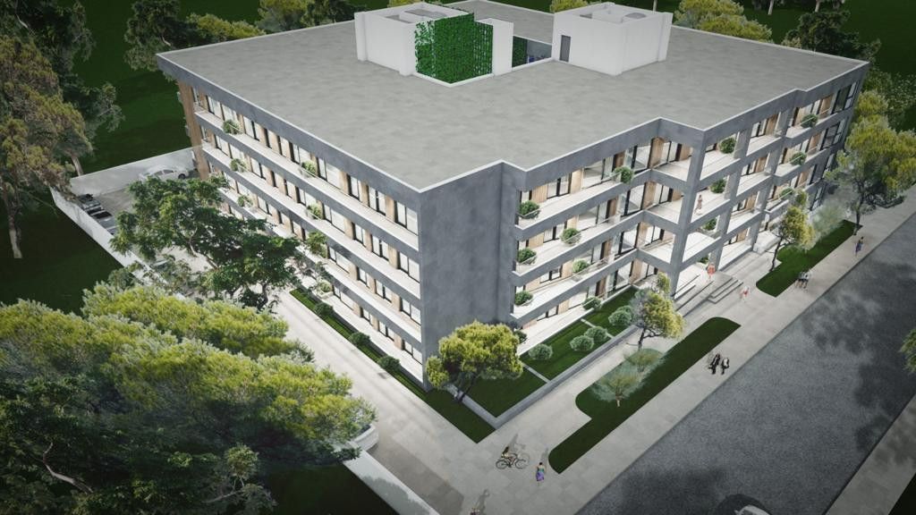 Tomis Nord/Carrefour -Perpetum Residence III-Apartament cu 2 camere,  bloc nou. - Poză 17