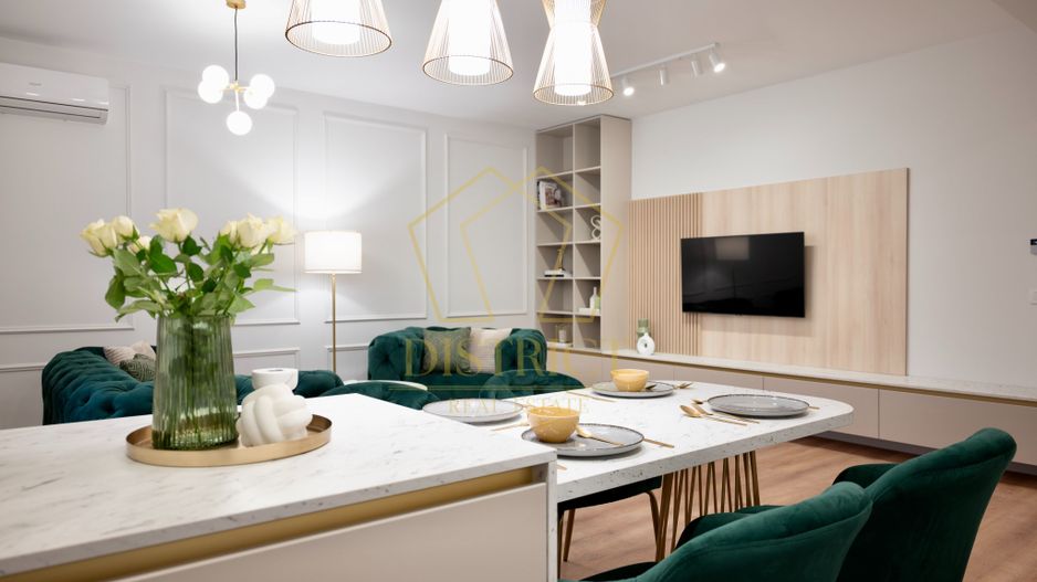 Apartament superb cu 2 camere | City of Mara | Circumvalatiunii - Poză 6