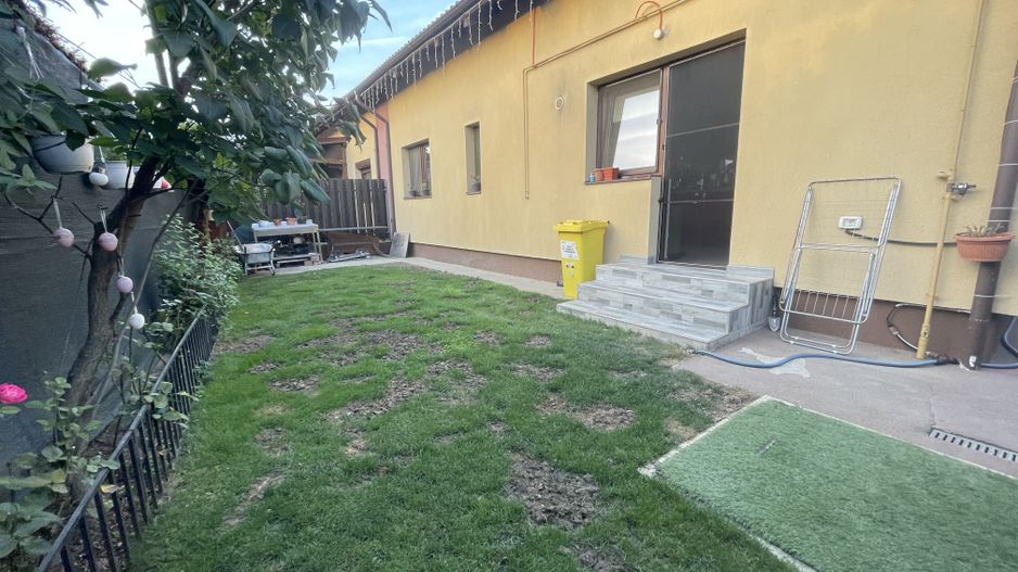 Duplex de vanzare in Sacalaz-parter +mansarda - Poză 21