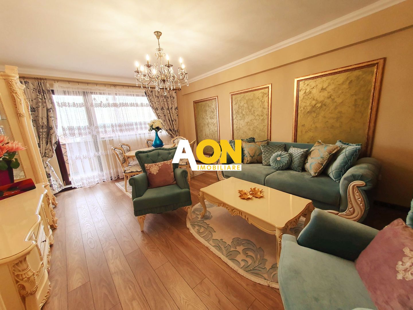 Apartament 3 camere, 78 mp utili, etaj 3, bloc nou, Micesti - Poză 4