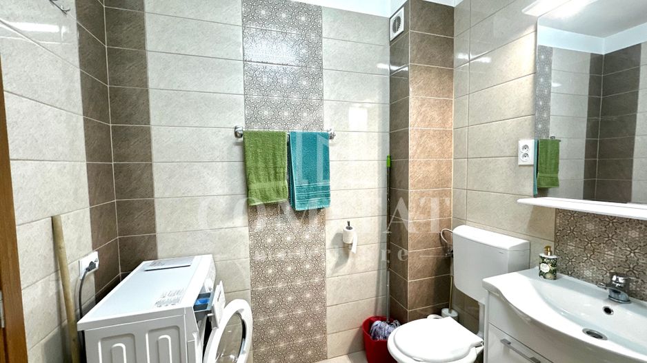 Apartament PET FRIENDLY | Cheltuieli incluse | Parcare | Floresti - Poză 13