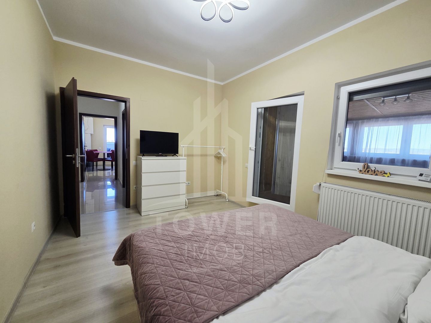 Apartament tip Penthouse de închiriat – 2 camere + terasă generoasă – Kogălnicea - Poză 2