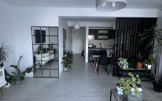 Apartament modern cu 2 camere, stil scandinav – zona Vivo Cluj. - Poză 2