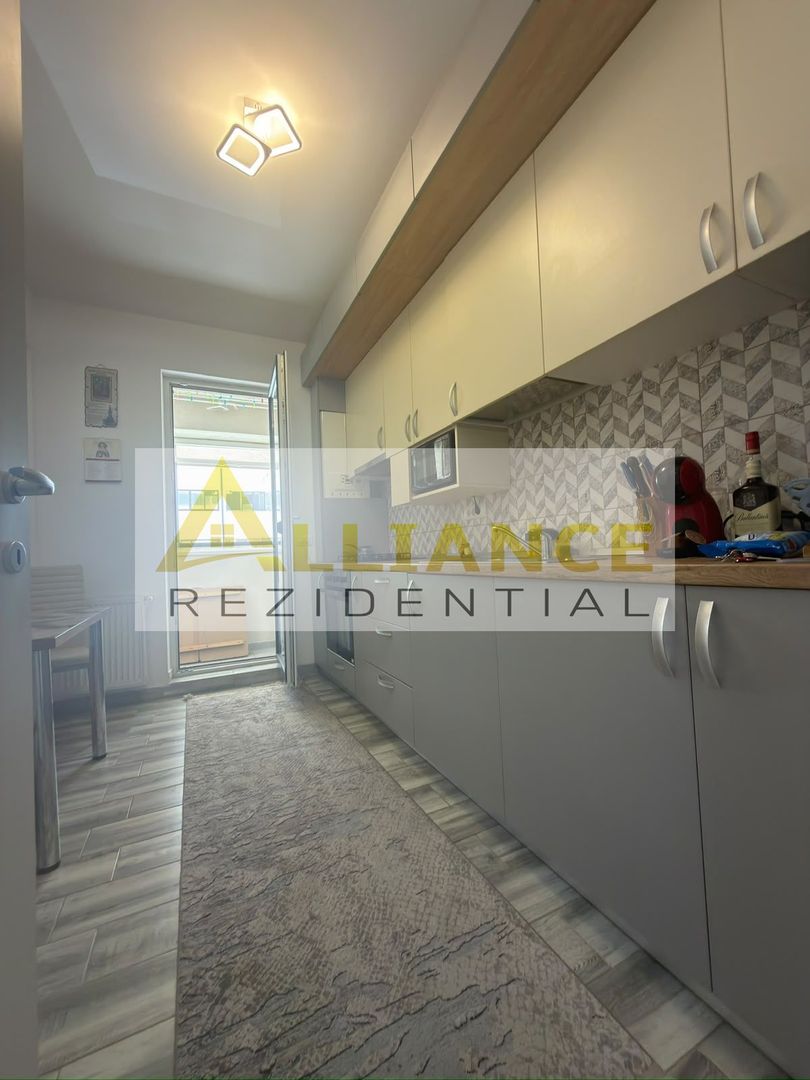 BERCENI ~ Apartament 2 camere mobilat si utilat ~ Parcare inclusa - Poză 9