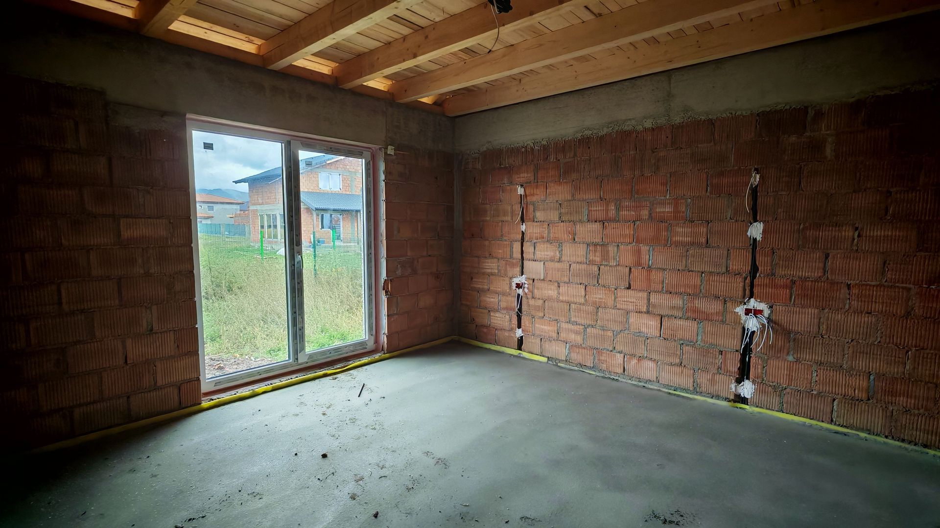 Casa la cheie in CRISTIAN pe Parter, zona de vile,250.000 euro - Poză 17