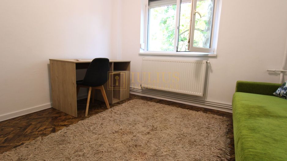 1 camera in Complexul studentesc langa BRD, cu centrala proprie - Poză 7