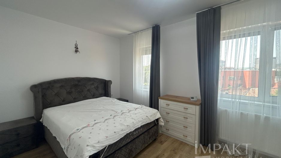 Vanzare apartament 2 camere, parcare si terasa, zona The Office! - Poză 4