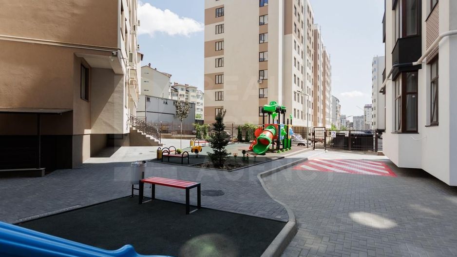 Vânzare, apartament, 3 camere, str. Cartușa, Durlești - Poză 24