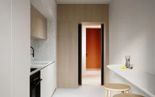 Prima inchiriere- Apartament 2 camere cu loc de parcare - zona Floreasca - Poză 19