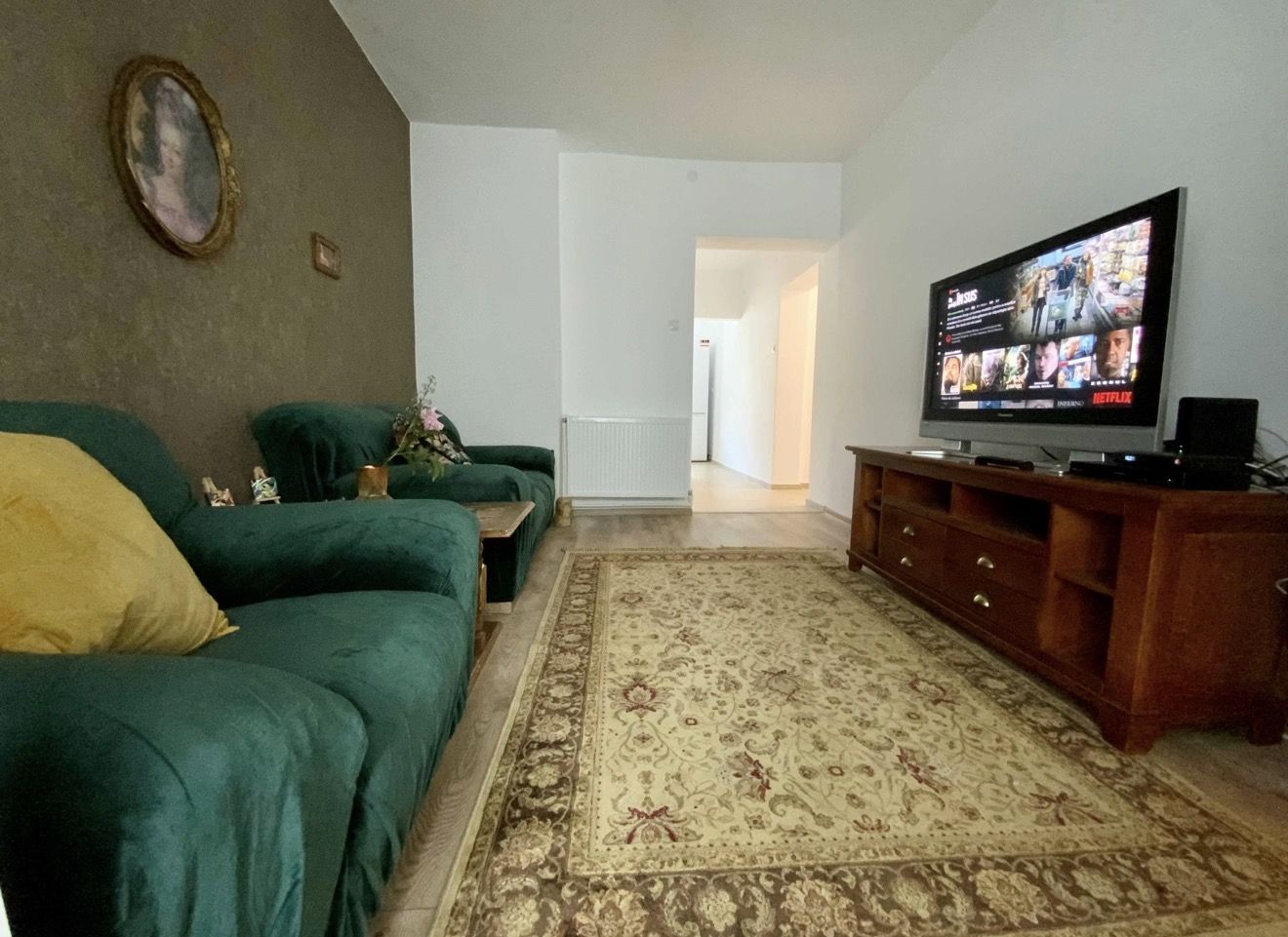 AP. 2 CAMERE- FLOREASCA, BLOC REABILITAT, CENTRALA PROPRIE, MODERN - Poză 2