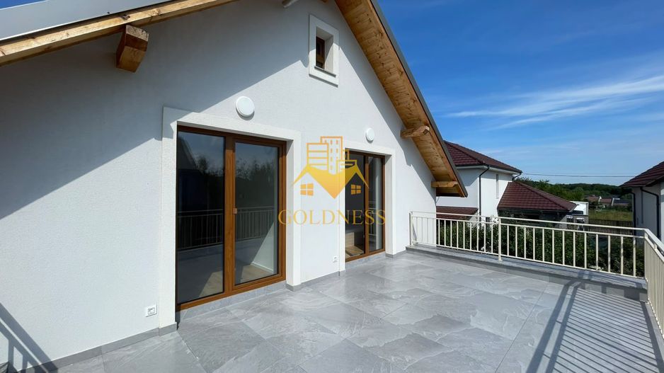Casa individuala, Premium, Curte 500Mp, 4 Camere, Salicea, Sun tropez - Poză 21