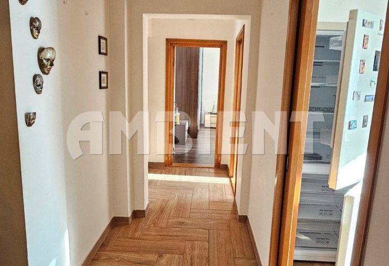 Apartament 3 camere, mobilat si utilat, zona CENTRU; - Poză 7
