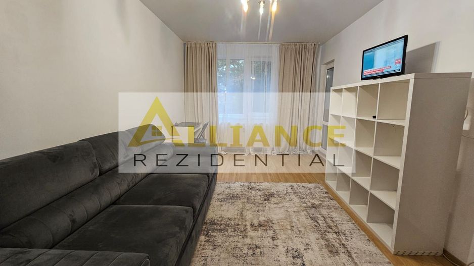 Piata Sudului  Apartament 2 Camere Mobilat/Utilat+Parcare - Poză 1