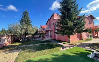 Vila superba 5 camere Pipera  I Erou Iancu Nicolae I  Stradala - Poză 9