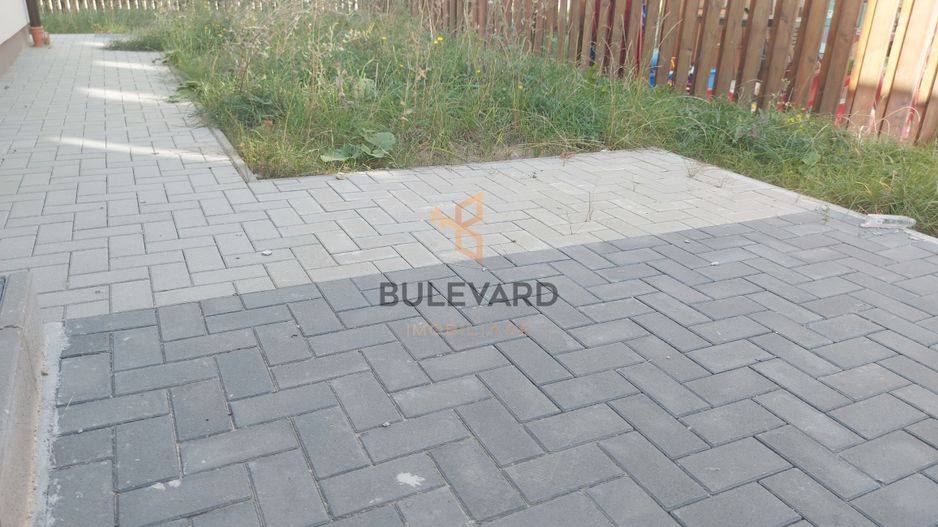 Apartament cu 2 camere/gradina 76mp/zona Sub Cetate! - Poză 8