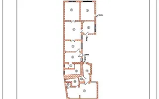 Casa de vanzare | Zona Centru Vechi | 160 mp - Schiță 15