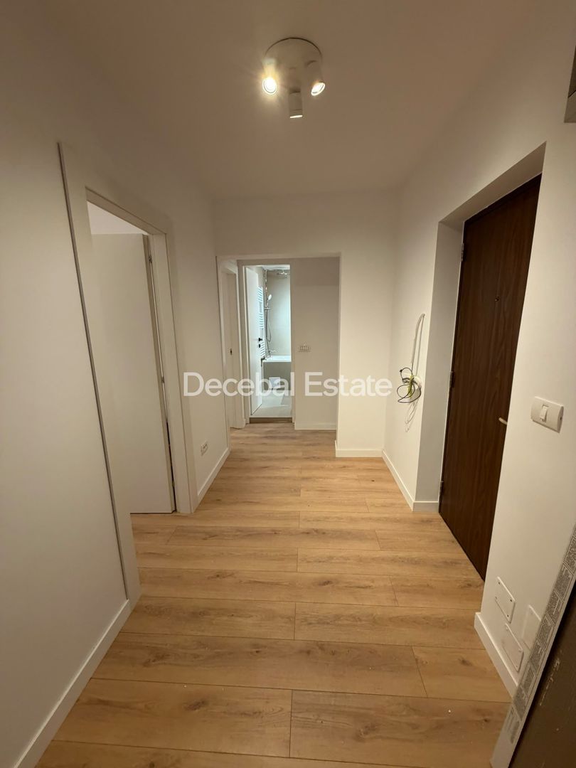 3 Camere Zona Decebal Decomandat Complet Renovat Bloc 1987 - Poză 8