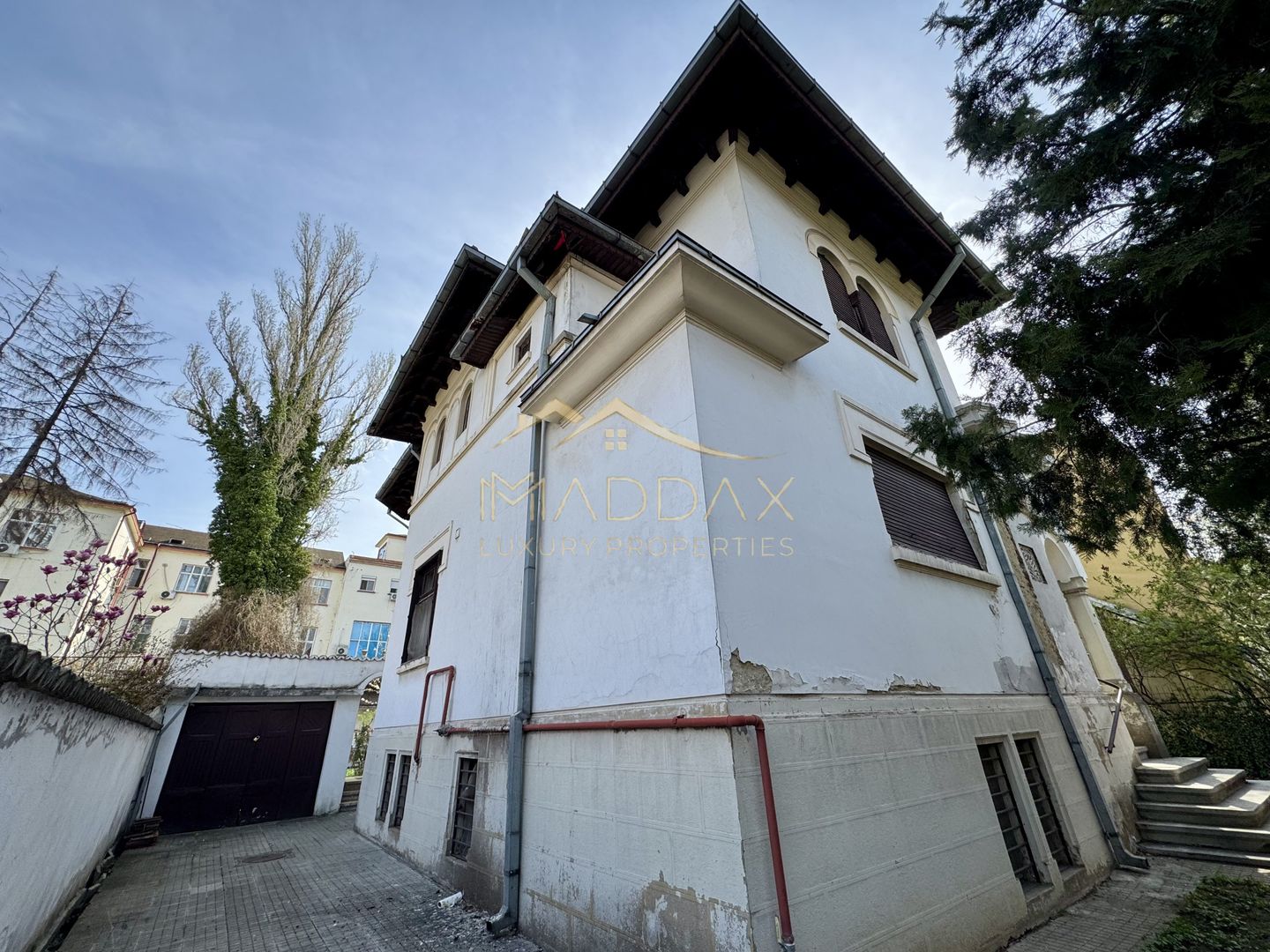 Vila Impresionanta *503mp* TEREN *577mp* // Zona Casin - Poză 90