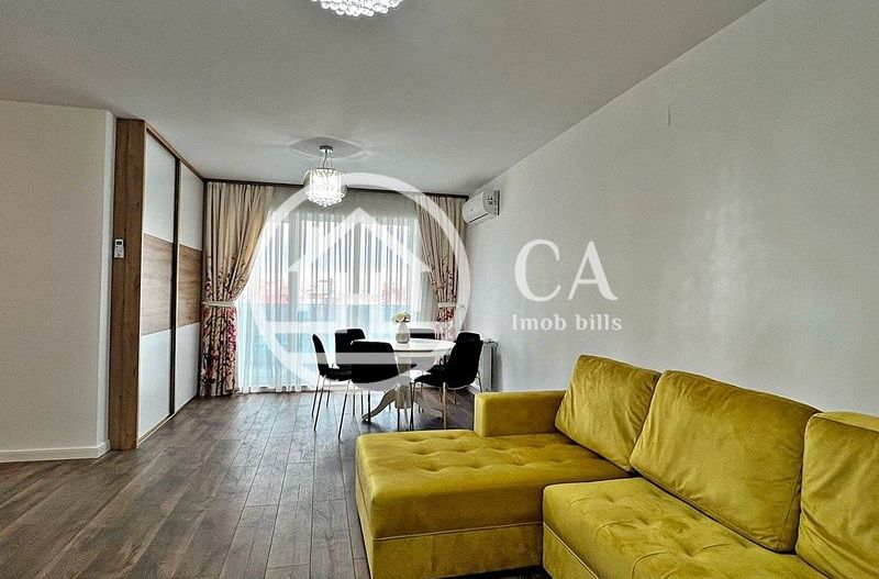 Apartament de închiriat cu 2 camere în Victoria Residence, Oradea - Poză 3