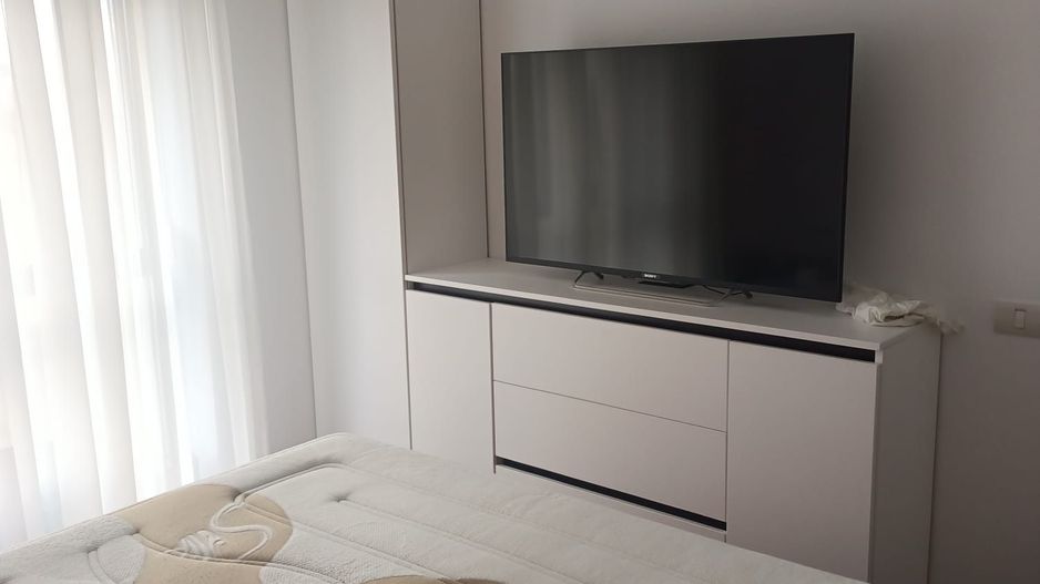 Chișoda | 2 camere | Etaj 1/1 | Parcare | Mobilat complet - Poză 11