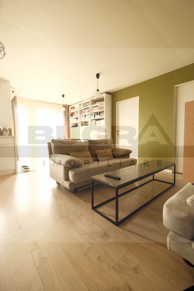 Apartament de 2 camere premium, 43mp, parcare subterana, zona Eroilor - Poză 1