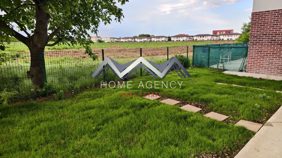 Apartament 2 camere + curte 70 mp | Otopeni - Poză 3