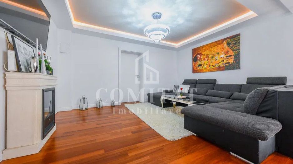 Penthouse de vânzare cu terasă spectaculoasă - Poză 3