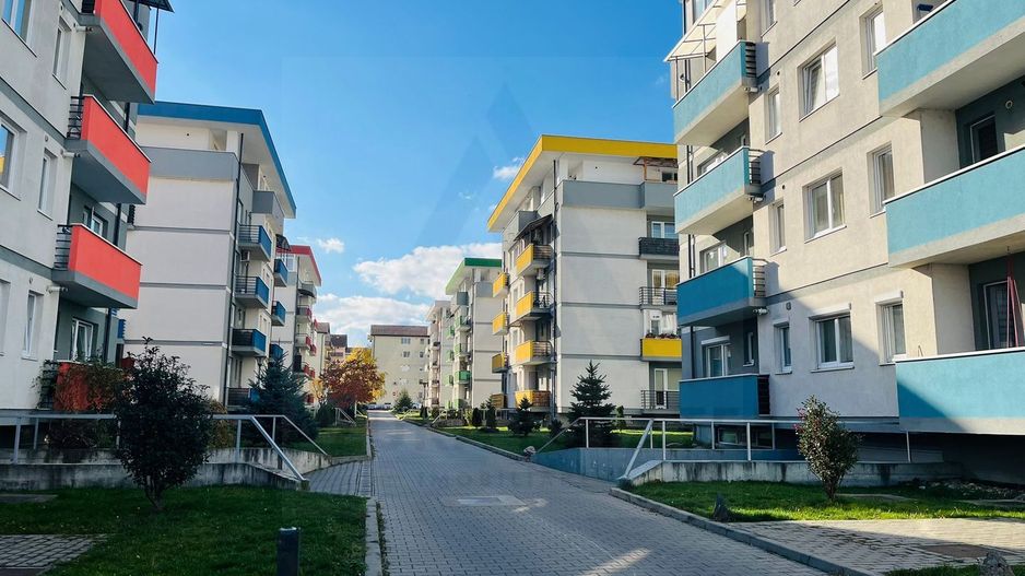 Apartament 76 mp utili 2 bai 2 balcoane parcare subterana in Turnisor - Poză 12