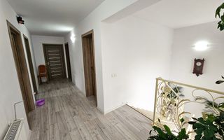 Casa eficienta energetic, 5 camere, 540 mp teren, Partos - Poză 13