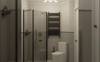 2 Apartamente Floreasca Renovate Premium Proiect Arhitect Etaj 1/2 2/2 - Poză 9