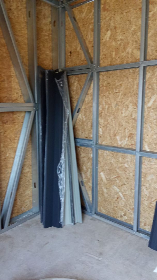 Casa pe structura metalica Samurcasi - Poză 19