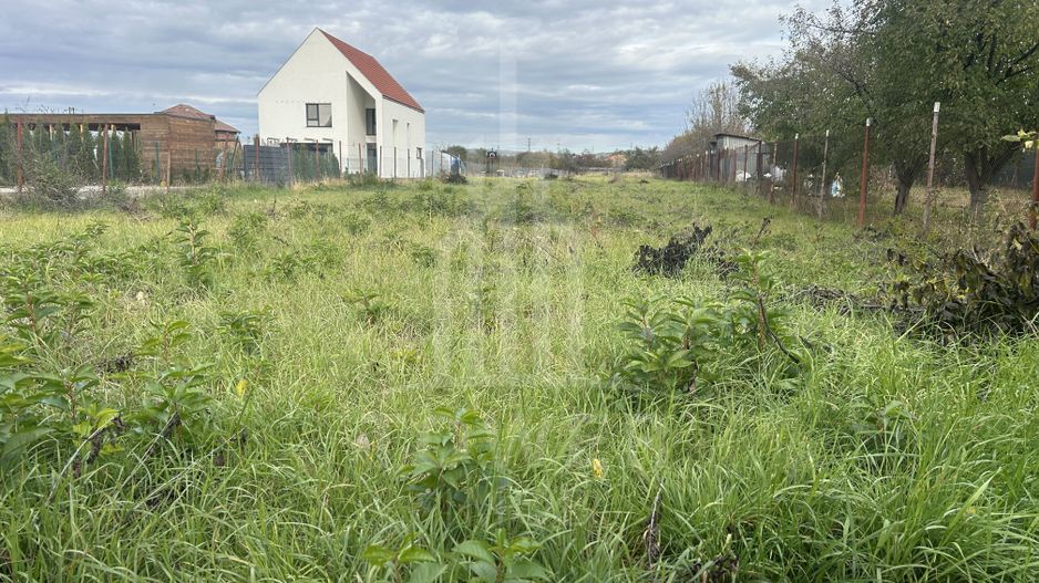 Teren intravilan exclusiv de vânzare în Sibiu - Poză 5