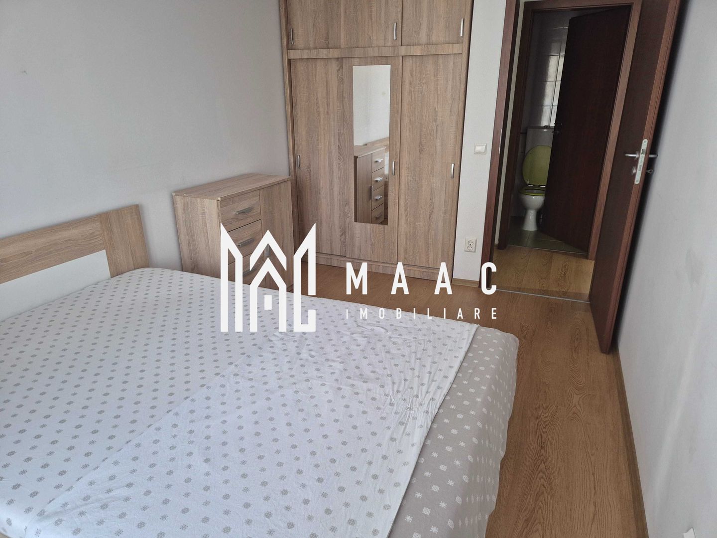 Apartament 2 camere | Sibiu , Magnolia | 40mp + balcon si loc de parcare - Poză 4