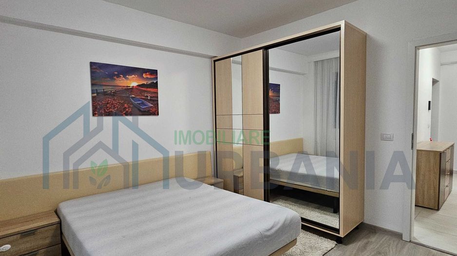 Inchiriez partament 2 camere Panoramic Residence Valea Adanca - Poză 8