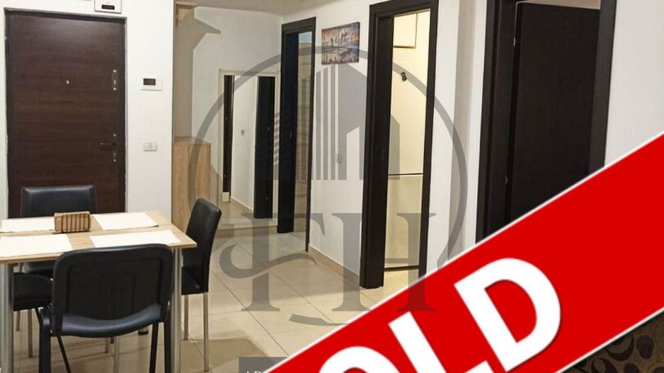 SOLD / VANDUT Apartament cu 2 Camere de vanzare Constanta - Poză 1