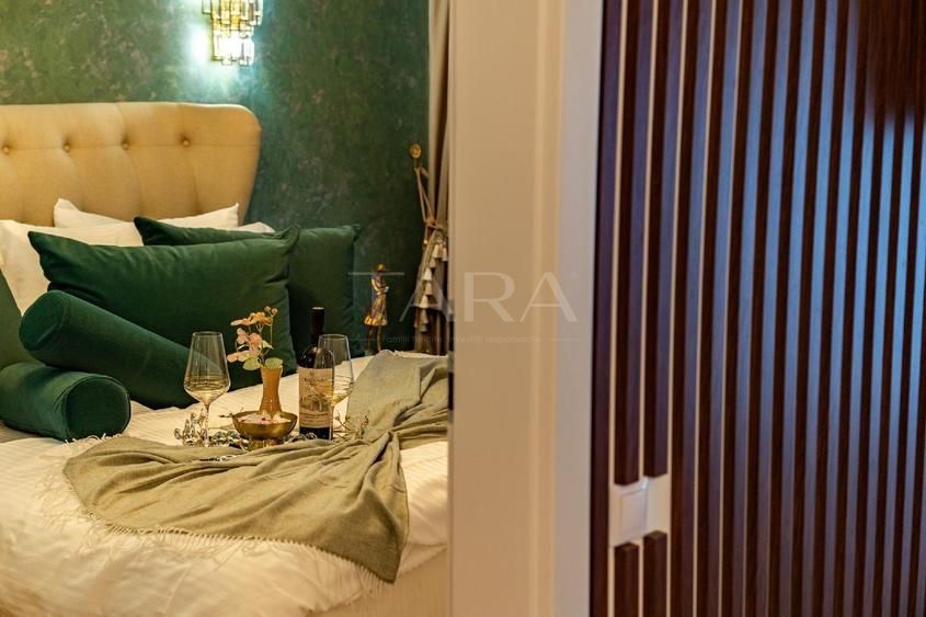 Apartament elegant cu 2 camere, etaj intermediar. - Poză 3