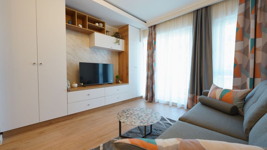 Studio Dublu + Parcare, Belvedere Residence, Pipera - Poză 3
