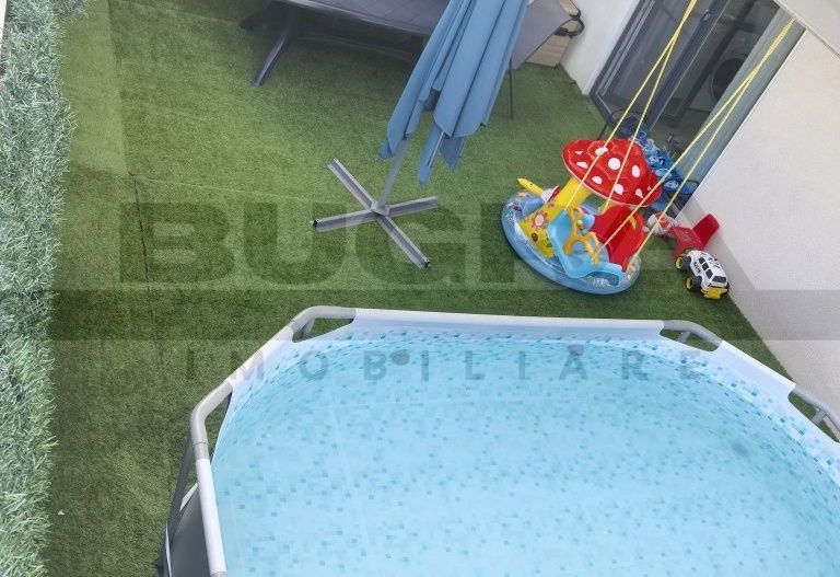 Apartament 3 camere,  66 mp, etaj intermediar, 2 terase, parcare, Iris - Poză 8