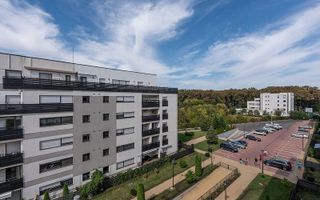 Apartament deosebit in Natura Residence, langa Padurea Baneasa, Zoo - Poză 10