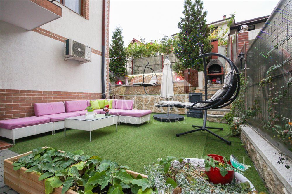 Apartament de Lux , în bloc tip vilă, zona Eugen Ionesco ! - Poză 14