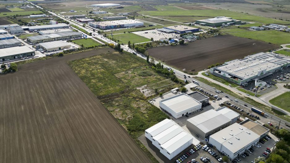 Teren intravilan Calea Șagului - Poză 17