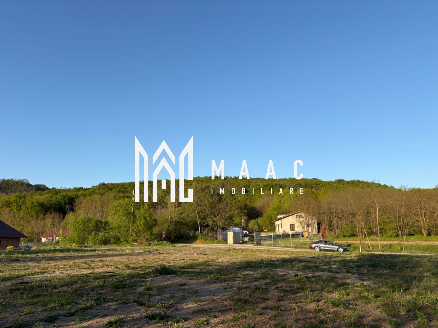 Teren pentru casa individuală I 885 mp I Mohu - Poză 3
