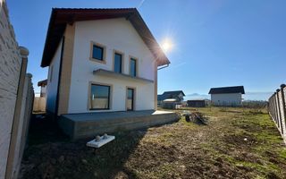 Casa individuala | Cristian | 5 camere | 160mpu | 610 Teren Liber - Poză 3