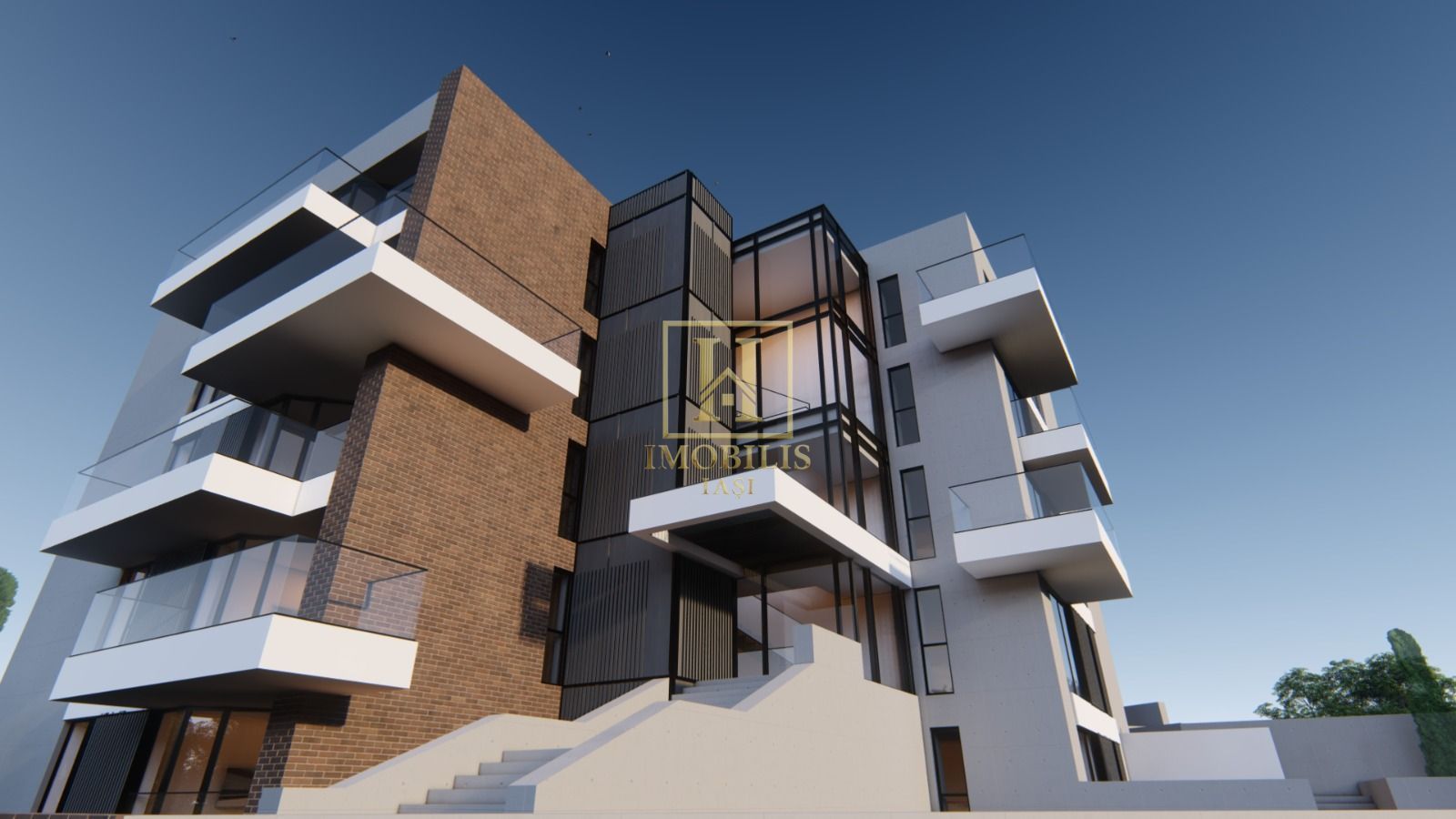 Apartament 1 camera 36 mp Visan Bucium 48600 euro - Poză 6