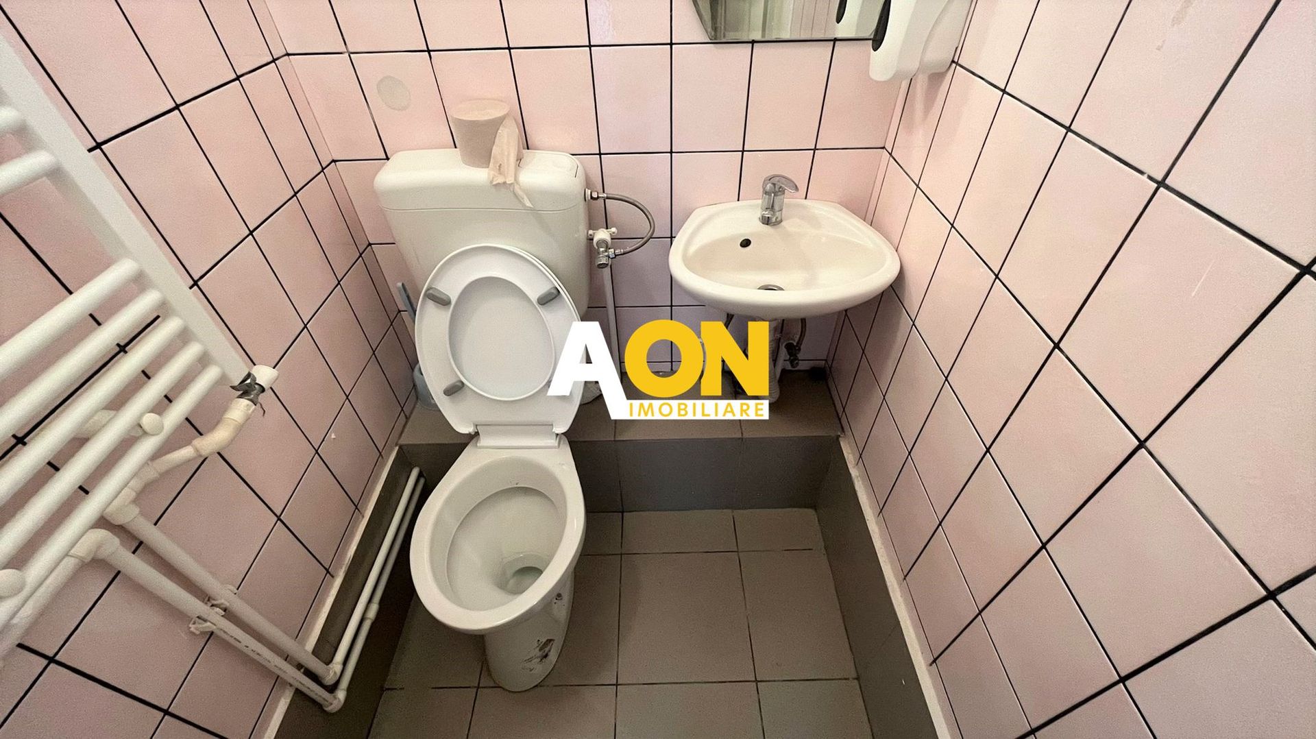 Spatiu comercial de inchiriat, 150mp, zona Cetate - Poză 12