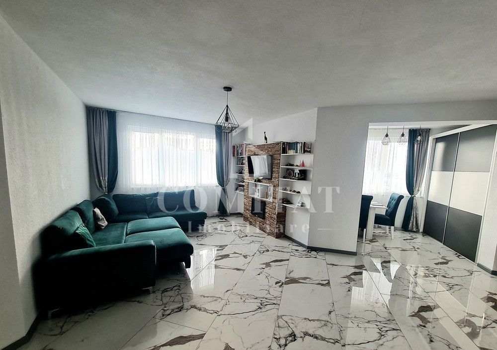 Apartament superb cu view etaj 10/12 | Floresti | zona Avram Iancu - Poză 1