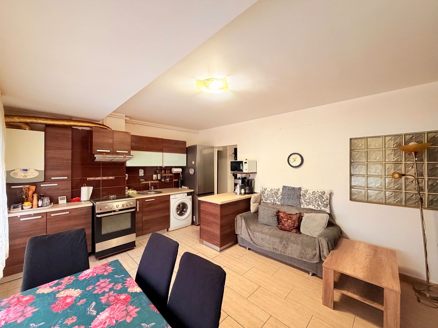 | Apartament de Inchiriat | 3 Camere | Dr.Taberei | Bloc 2015 | - Poză 9